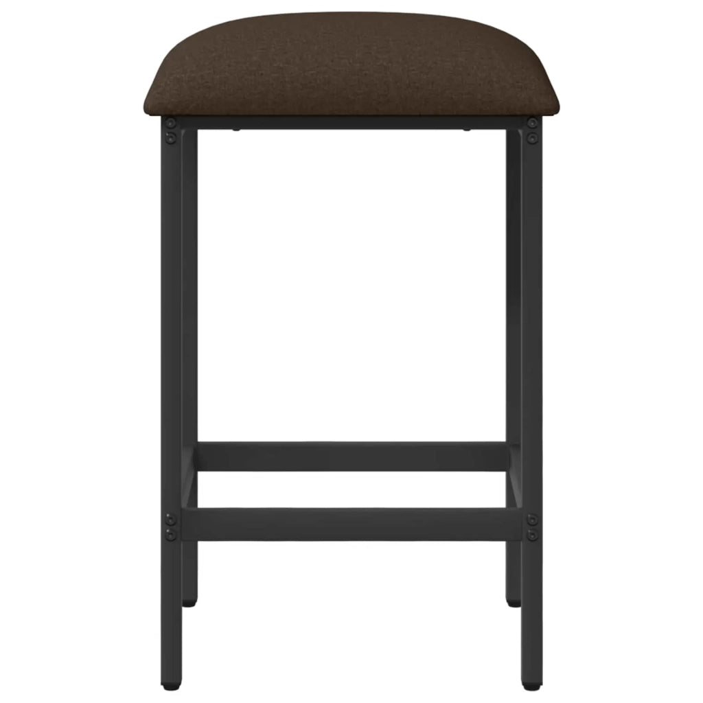 Sgabello da bar Tortora 40 x 32 x 74 cm Legno ingegnerizzato 8006177