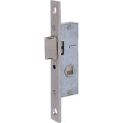 SERRATURA MONTANTE INFILARE 113 WELKA  B.Q CROMO F.MM 16 SCR+Q8  E.MM 15