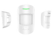 AJAX CombiProtect Rilevatore di movimento e di rottura vetri wireless, ignora gli animali domestici AJ7170