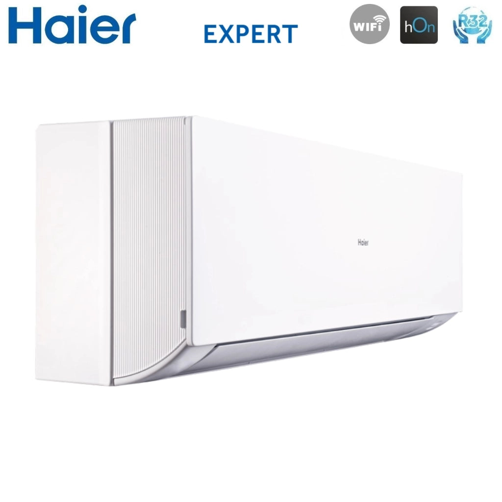 Condizionatore Dual Split Haier Expert 7+7 con 2U40S2SM1FA R-32 Wi-Fi Integrato