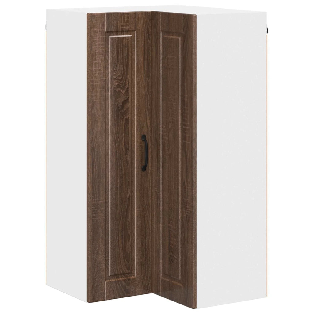 Mobile da cucina con porta-Armadio da cucina Rovere Marrone 57 x 57 x 100 cm