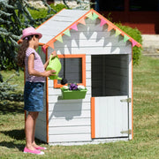 Casetta in legno per bambini EMY