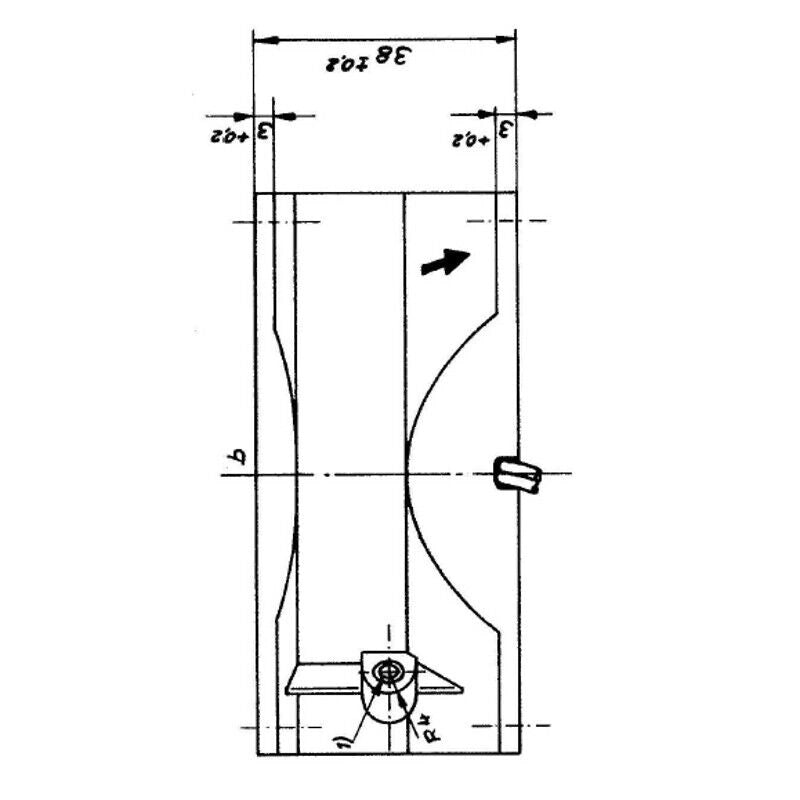 Ventilatore assiale EBM PAPST 8550N Struttura e Ventola in Metallo 80x80x38mm Fino a 70°C per Stufa a Pellet