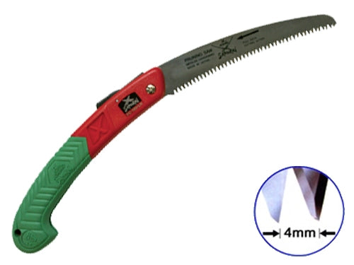 SAMURAI SEGACCIO A LAMA CURVA DA 18 CM