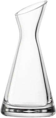 Karaf elegante cristallo - stile e versatile - 1 pezzo - cristallo senza piombo