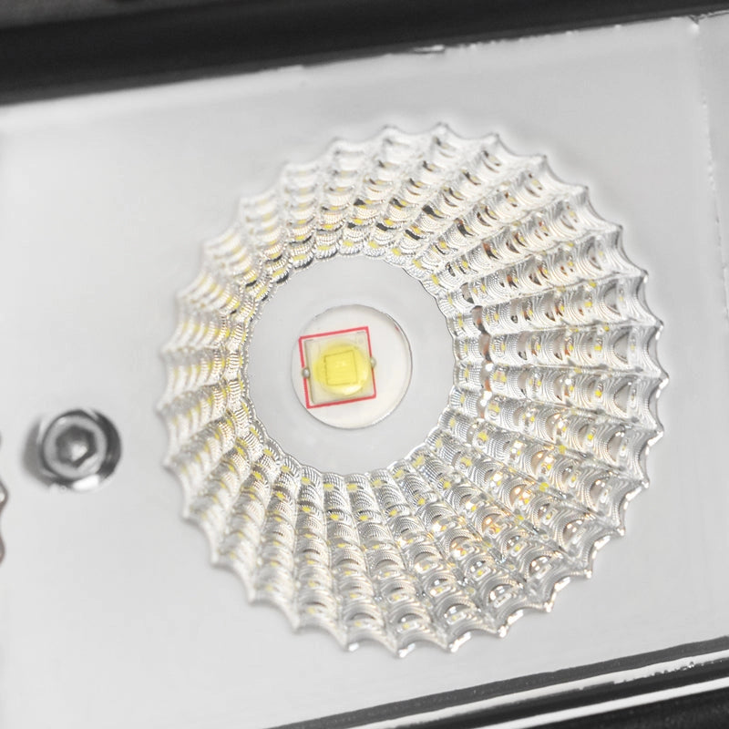 Lampada tipo barra con 4 LED, 9-60V, 40W, 6000K, Breckner Germany.