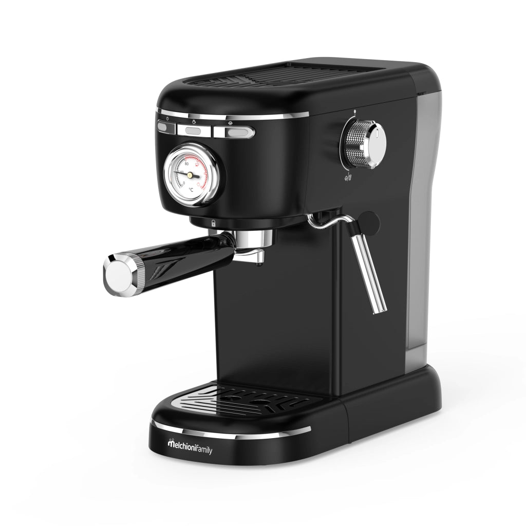 Macchina Caffe Melchioni Family Aromatica Plus 3in1 Nespresso Cialde ese Polvere