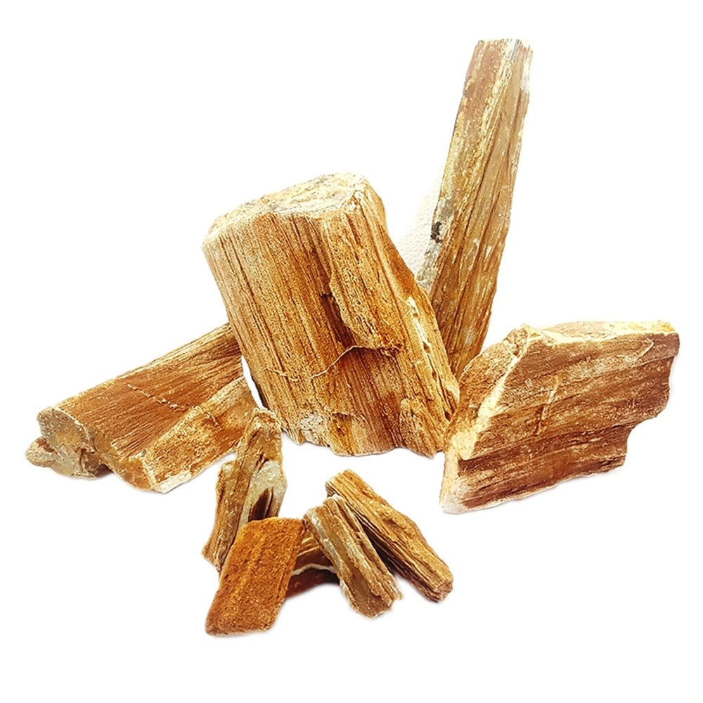 Whimar Red Wood Lines Rock 1kg - roccia decorativa non calcarea
