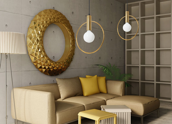 Lampada APP485-1CP Gold