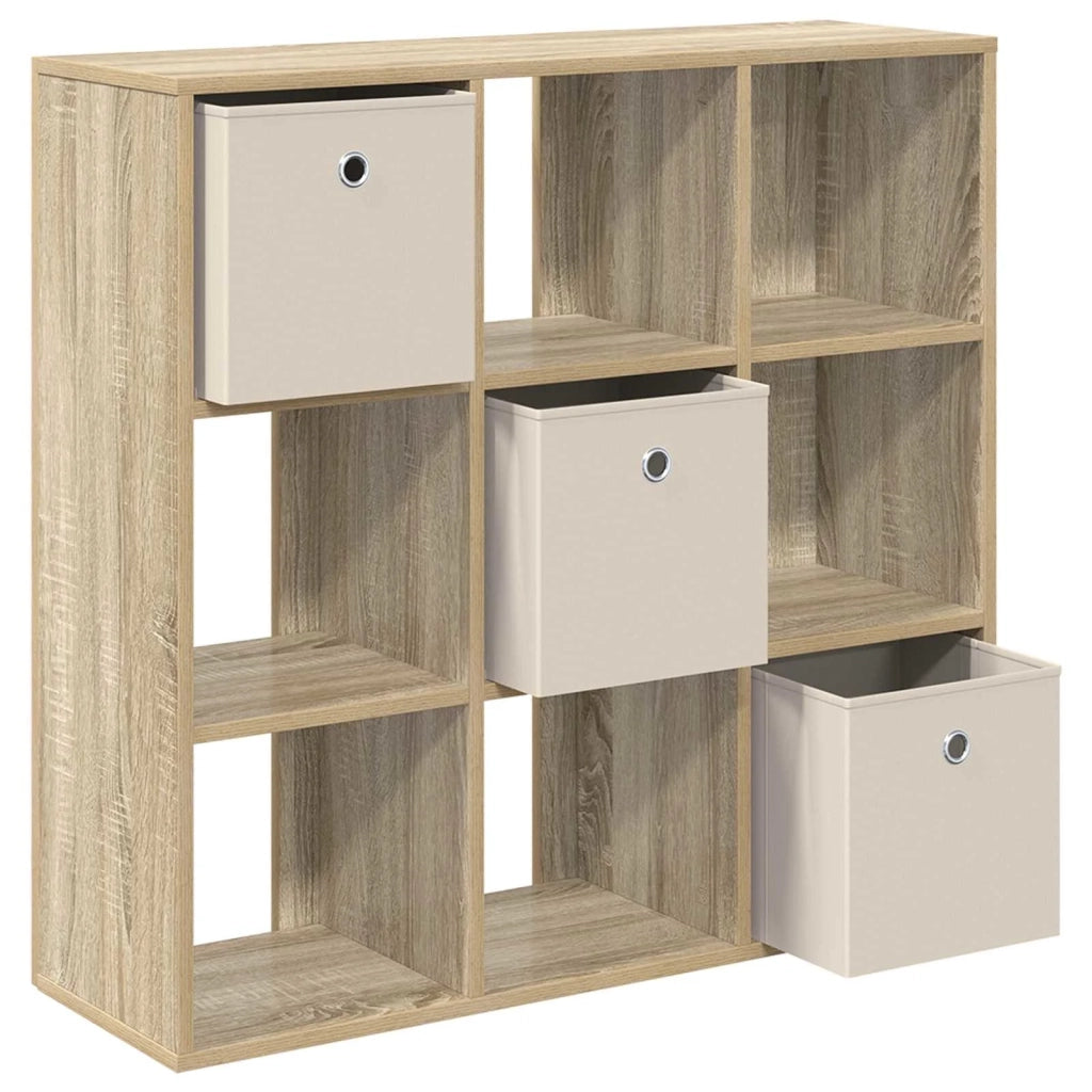 Credenza con cassetto Rovere Sonoma 88,5 x 29 x 84,5 cm 8000486