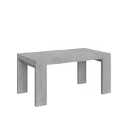 Tavolo Allungabile 160-420x90x77 cm Roxell Cemento
