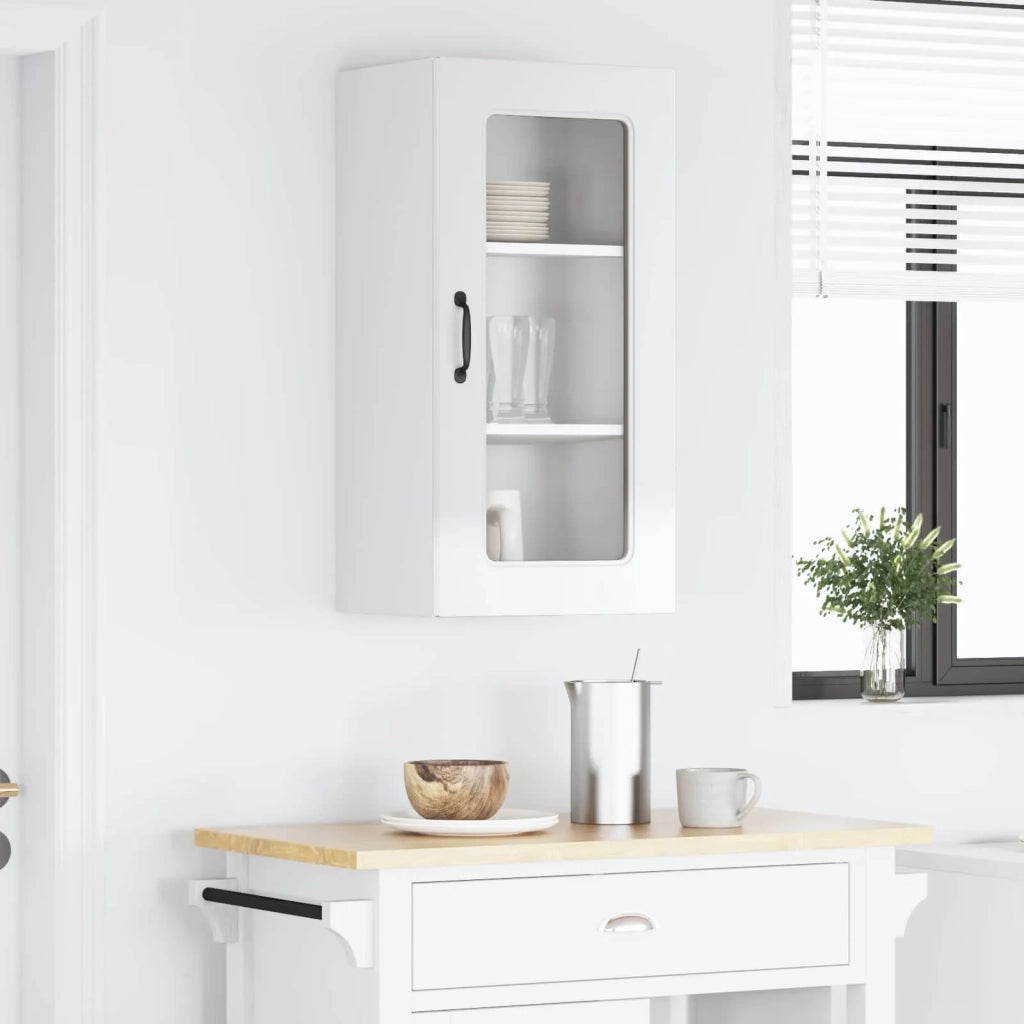 Pannello lavastoviglie Kalmar Bianco Lucido 40 x 31 x 80 cm 884642