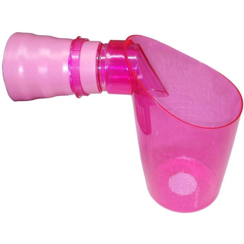 Trade Shop - Air Curler Capelli Mossi Boccoli Ricci Diffusore Beccuccio Arricciacapelli Phon -