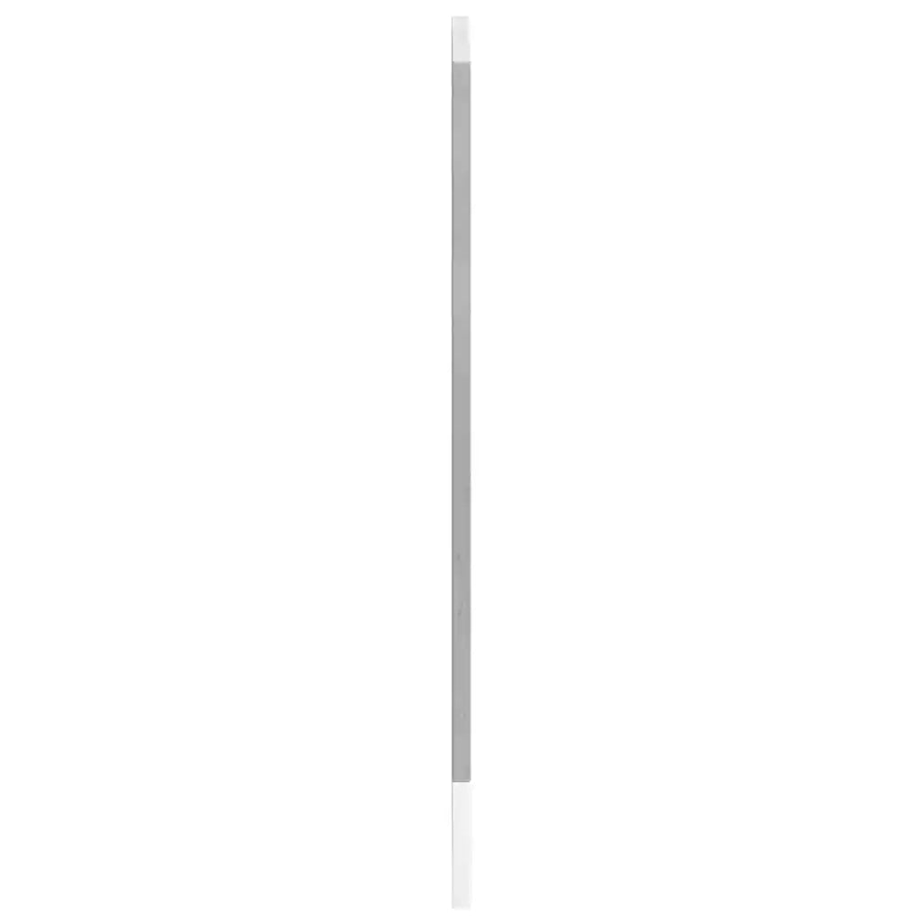 vidaXL Pannello Lavastoviglie Kalmar Grigio Cemento 60x1,5x67 cm