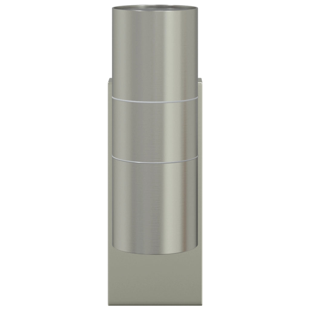 Lampada da Parete da Esterno Acciaio Inossidabile IP44