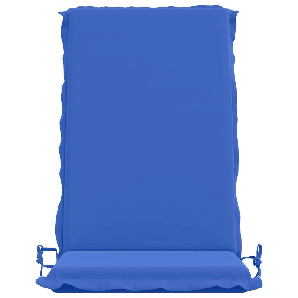 Cuscini Bhair Alto Schienale in 4 Pezzi GEMERT 4 pcs Blu Reale 945910
