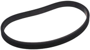 Veloce scambio per aspirapolvere a nastro - Cinghia di trasmissione gomma - Compatibile con NV700UK - Ciclo chiuso - 228mm di diametro - Duraturo e flessibile - Cinghia per aspirapolvere