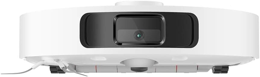Xiaomi X20+ Robot aspirapolvere Navigazione Laser LDS 6000 Pa 0.35 L autonomia 140 min Wi-Fi App Lavapavimenti colore Nero Bianco