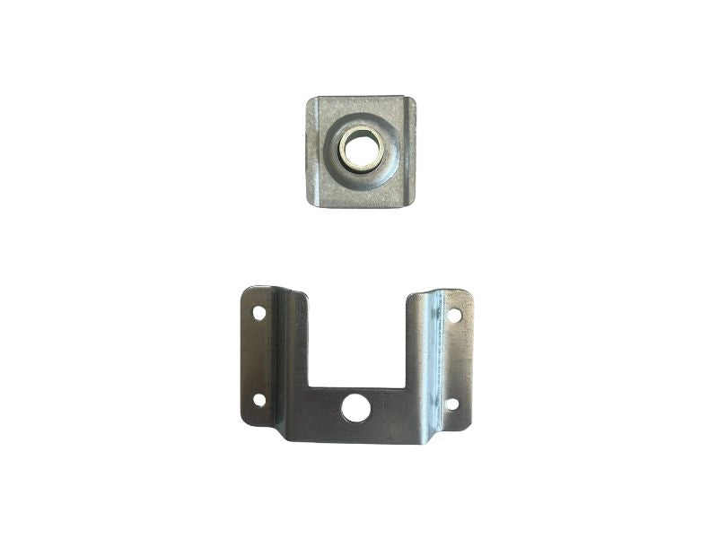 Supporto Cuscinetto Tapparelle Innesto Quadro in Kit