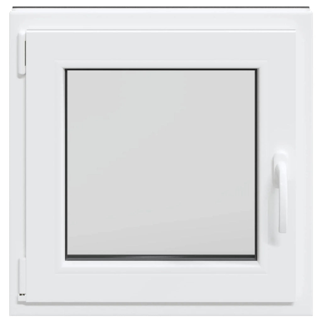 Finestra per Soffitta RISOR 60 x 60 cm PVC e Vetro Antracite CFW8163426