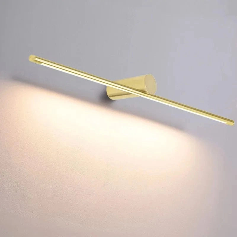 Lampada Da Parete Led 60cm App1345-w Gold
