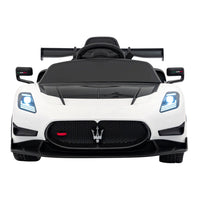 Macchina Elettrica per Bambini Licenza Ufficiale Maserati GT2 10,8V 5,4Ah Bianco