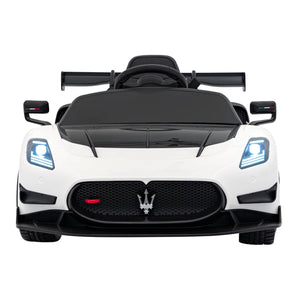 Macchina Elettrica per Bambini Licenza Ufficiale Maserati GT2 10,8V 5,4Ah Bianco