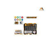 SET 37PZ CACCIAVITI DI PRECISIONE C/BIT MAGNETICI