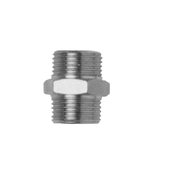 Raccordo 1/4"M-1/4"M