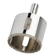 Trade Shop - Sega Tazza Diamantata Fori Piastrelle Ceramica Marmo Punta Trapano Varie Misure -    -40 Mm   -
