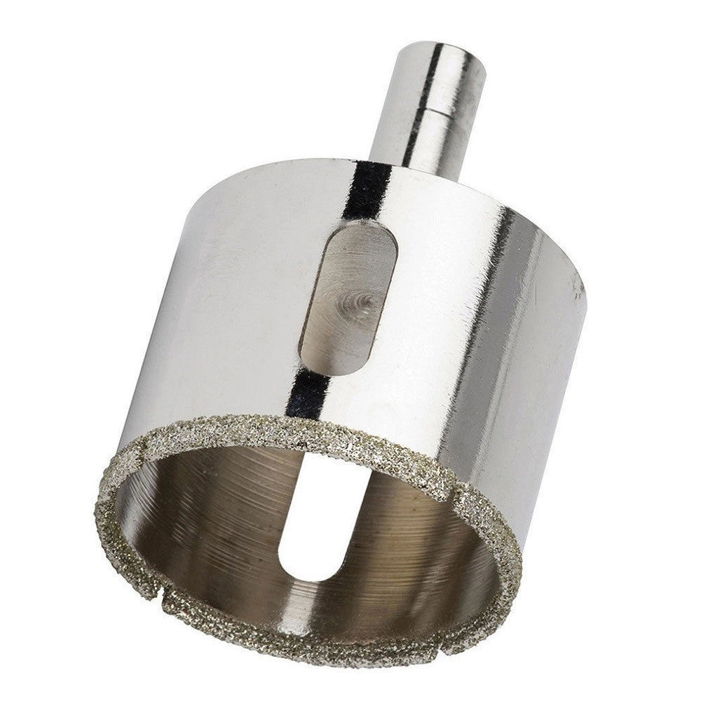 Trade Shop - Sega Tazza Diamantata Fori Piastrelle Ceramica Marmo Punta Trapano Varie Misure -    -40 Mm   -