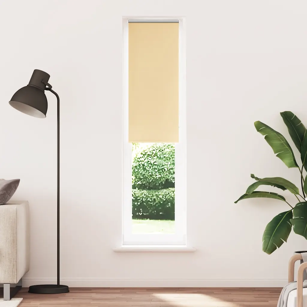 Tenda a Rullo Oscurante 55x210 cm Larghezza Tessuto 50,7 cm 4010781