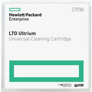 ORIGINAL HP Accessori per computer C7978A LTO Ultrium Universal Cleaning LTO universal cleaning catridge, ultrium, nastro puliscitestine