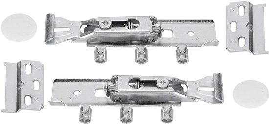 Cassettiera con Portaoggetti con Alta Capacità di Trasporto - Regolabile - Fissaggio alla Cassettiera - Facile da Installare - Soluzione Pratica - Progettata per Resistere ai Colpi - Maniglione per Appendere