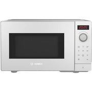 Bosch Serie 2 FFL023MW0 forno a microonde Bianco Solo microonde Superficie piana 20 L 800 W