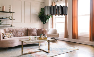 Lampada App1306-c Black Matt