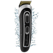Rowenta TRIM & STYLE TN9140 Nero, Argento