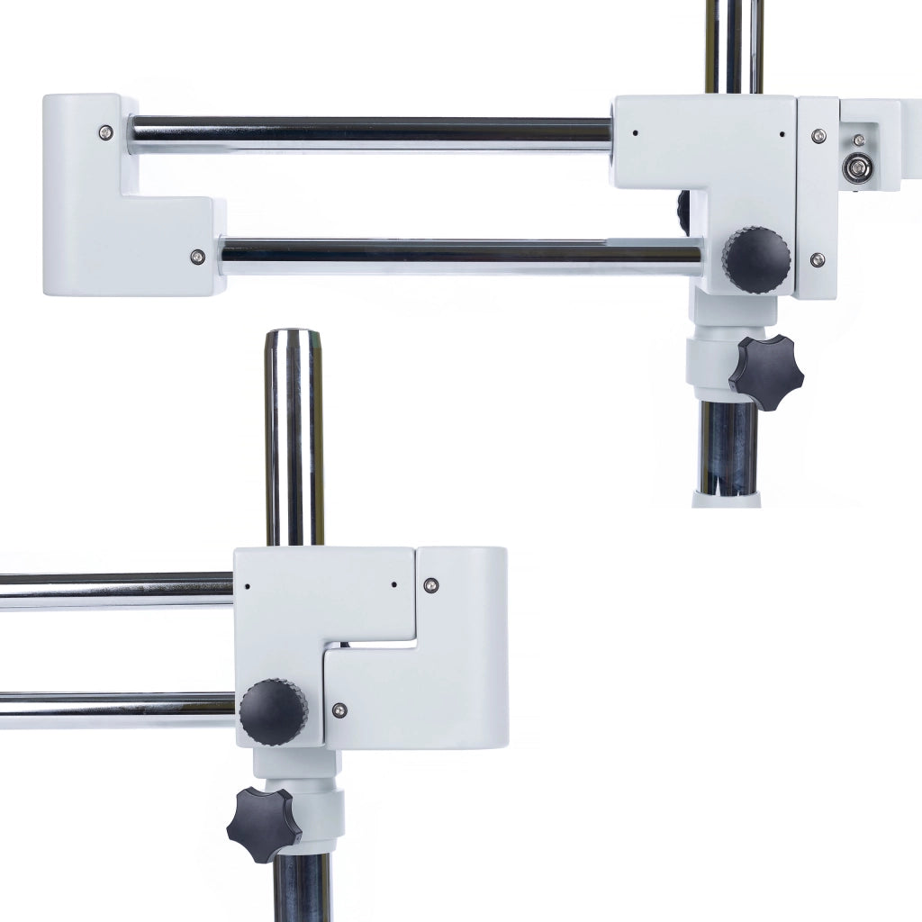 Mikroscopio Stereoscopico Trinoculare Jupiter Pro MSJP-T-SDMS1 – Alta Qualità Ottica, Zoom 7x-45x | Oculare WF10X/20mm