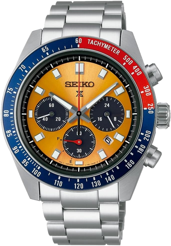 Prospex Speedtimer Crono Solar Pogue