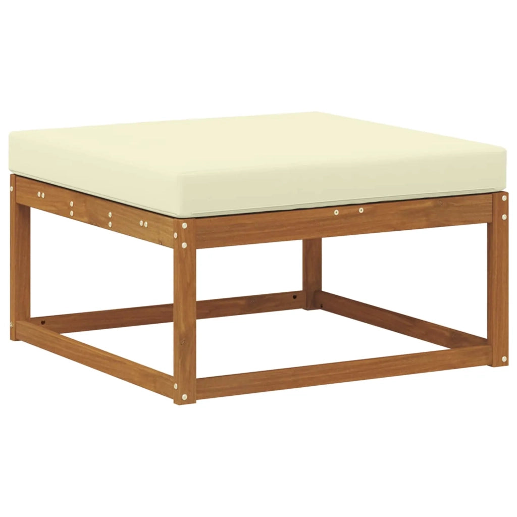 Poggiapiedi da Esterno Naturale CFW7366559