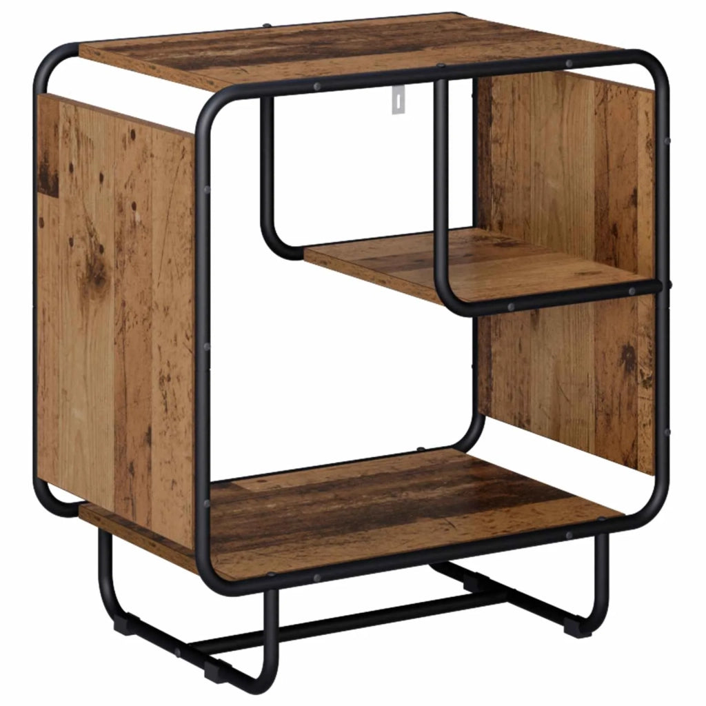 Credenza Legno di quercia 60 x 37.5 x 64.5 cm 8007922