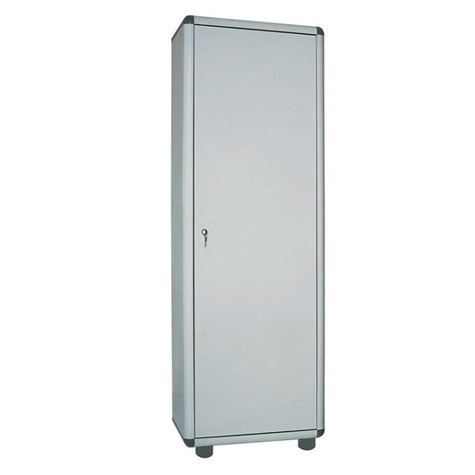 Easy - Mobile Spogliatoio Sporco/Pulito In Pvc 1 Anta Con Chiave