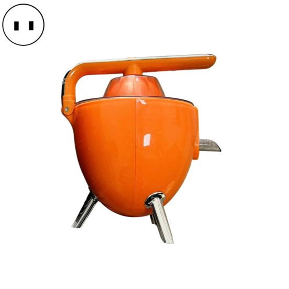 Trade Shop - Spremiagrumi Elettrico Potente 300 W Con Manico Lavabile Lavastoviglie Facile Da Pulire -