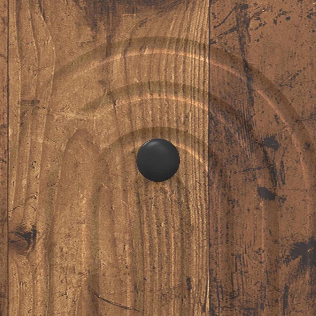Mobile con Cassetti 33 x 34,5 x 90 cm Legno ingegnerizzato 894163