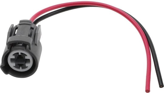 Sensore di temperatura del liquido di raffreddamento 2-pin plug connettore a coda di ragno - Compatibile con motori Honda Civic B D H F.