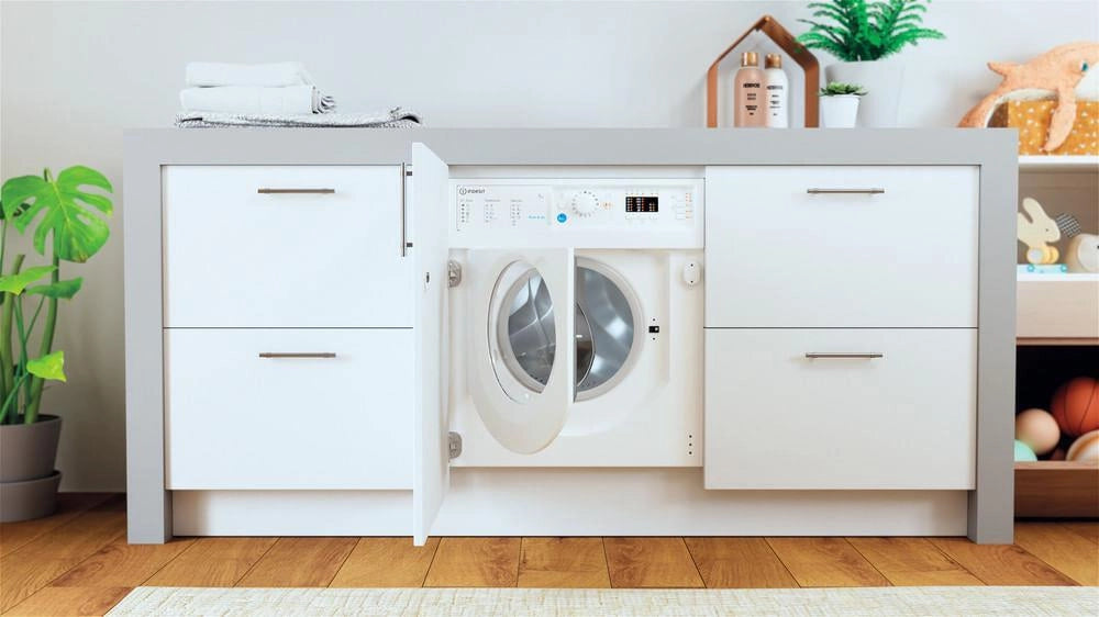 Indesit Lavatrice da incasso BI WMIL 71252 EU N - BI WMIL 71252 EU N