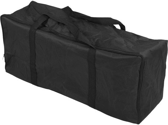 Borsa fotografica portatile e leggera - Reclinabile 40x30x20 - Borsa per weekend - Opaca - Impermeabile - Struttura robusta
