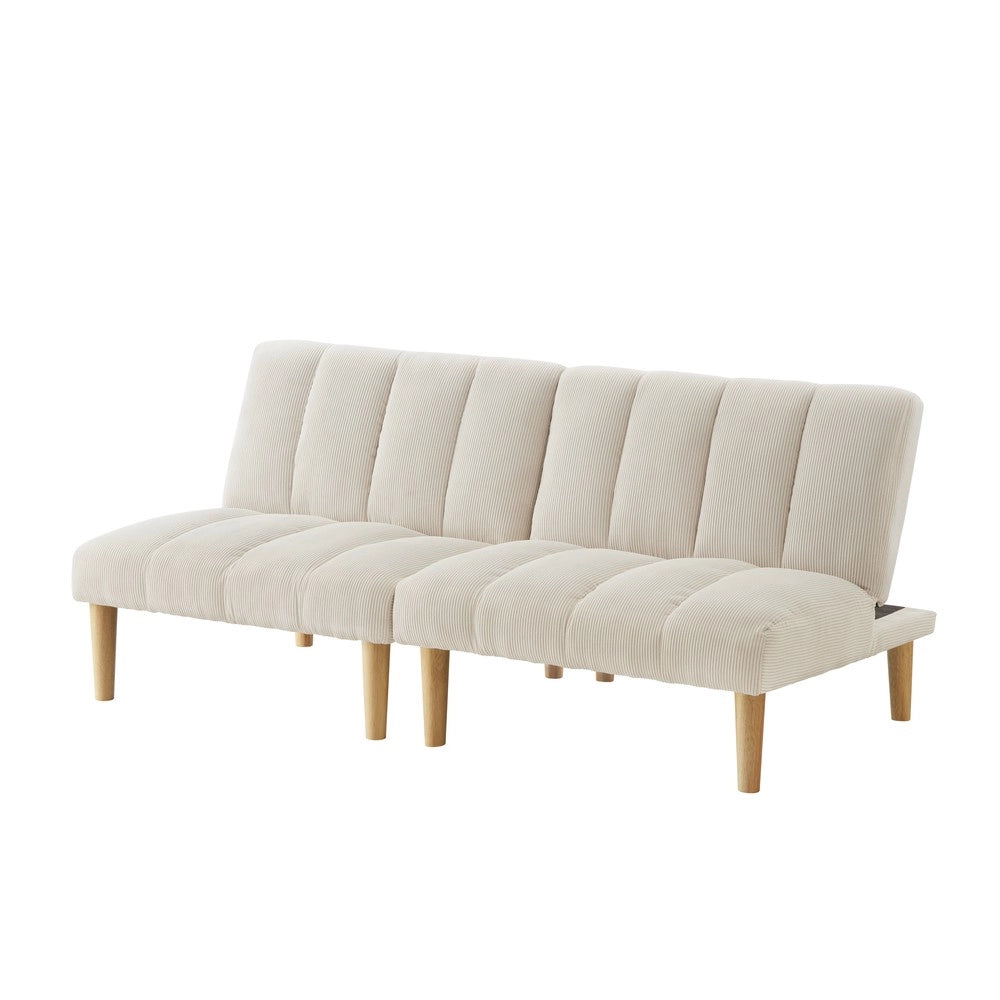 Divano Letto 2 Posti 167 cm ¨C Xylo ¨C Schienale Reclinabile, Sofa Letto