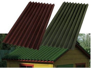 LASTRE ONDULATE BASE PPHR ONDULINE COPERTURE TETTOIE CM.200XH85