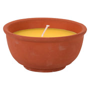 Candela alla Citronella 6 Pezzi 13 x 6,5 cm